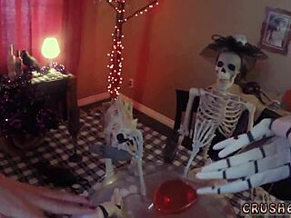 Cute russian teen 18+ dp xxx trick or handle papa your comrades