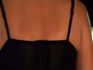 Cute redhead couple shares intimate moments in the Canadian kitchen