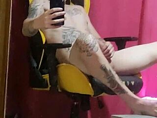 smooth teen 18+ masturbates on webcam, fingering to orgasm and cumming in pov