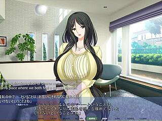 iroha faces the walk of shame in akumeru family