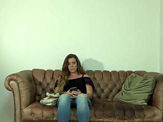 Tiffiny P Teen Casting POV Interview Session