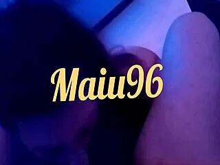 Oral Pleasure Given With Deep Throat