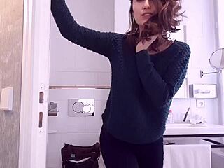 en passant par la, a french slut with big ass