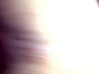 Interracial couple shares intimate moments together