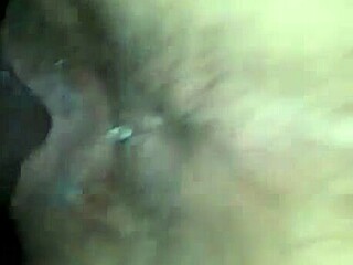 Interracial couple shares intimate moments together