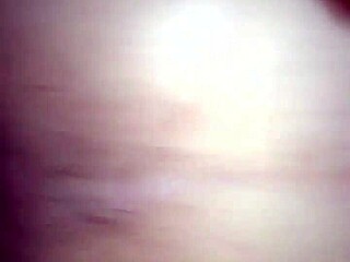 Interracial couple shares intimate moments together