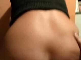 Real amateur rides esposo Braulio intensely in pussy action