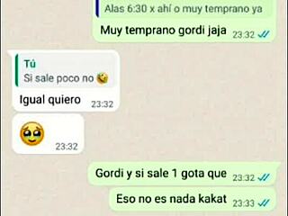 My girlfriend tastes the milk and loves it!