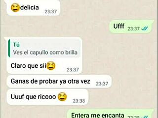 My girlfriend tastes the milk and loves it!