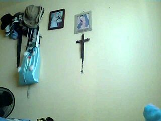 Emo Girl Susy Just Out of the Bath