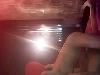 Amateur Latina gets naughty in a Chilean motel
