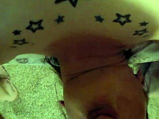 I, the amateur wife, masterbate and suck and swallow my husband's big cock