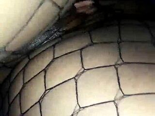 Babe Takes Massive Cock Deep in Her Tight Pussy with Bold Intensity