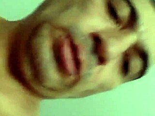 Cumshot after anal sex with hot wife