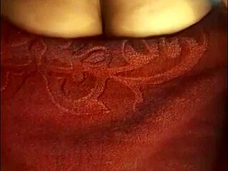 Hot babe gets pounded from behind