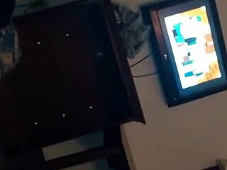 Slim Babe Sucks Cock Really Slow!