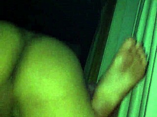 Asian MILF and I in a real amateur video