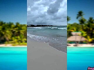 Sugarnadya And Nataligreen Share Their Caribbean Vacation Stories