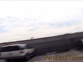 Hot Brunette Isabel Showing Her New Tattoos and Big Ass