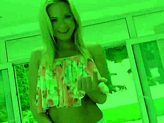 Kristal Kaytlin Gets Hardcore Anal Sex With Gape