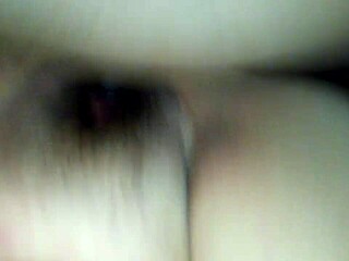 Enjoying a passionate encounter with her pussy