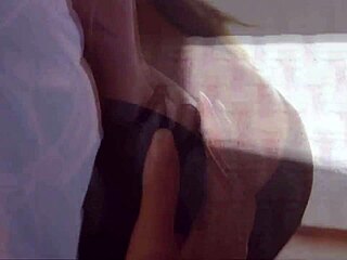 Glamorous Big Tits Showdown Between Caress And Super Vamp In Glamour Match