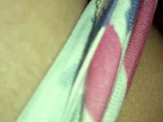First time anal wife gets rough dog style