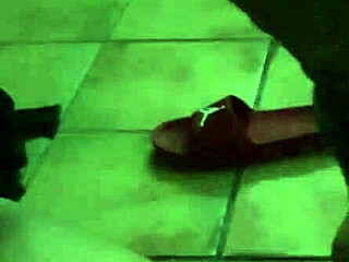 My comadre is suckin' so good, I can't believe it!