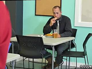 Straight Boys Lured Into Gay Sex With Hot Army Men