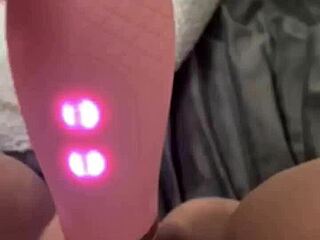 Why are you masterbating with that backup toy, BBW milf?