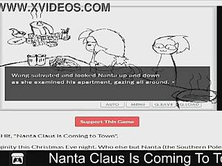 Nanta Claus Is Coming To Town