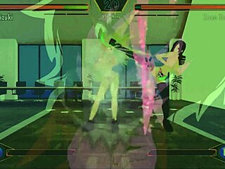 play this horny hentai fighter game, get ready to fight?