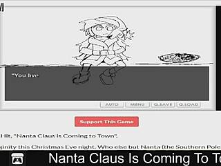 Nanta Claus Is Coming To Town