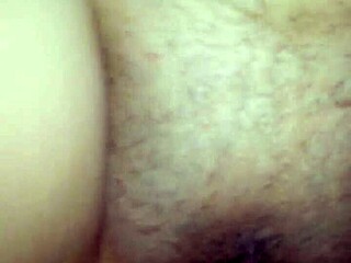 Fucking with my latina friend in a voyeur style