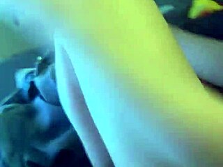 reese robbins experiences her first foursome with big black cocks