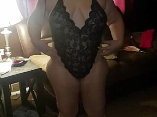 Black Dress Strip With Clothes Ripped Off Seductively