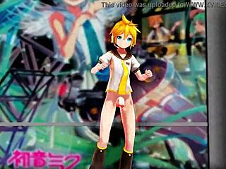 Go Bananas! Banana Fun in Erotic Hentai Anime