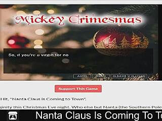 Nanta Claus Is Coming To Town