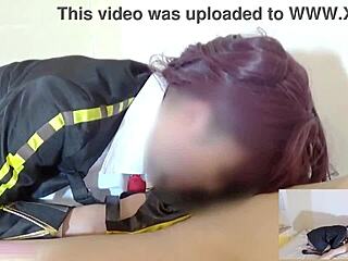 Amateur Japanese girls indulge in their wild fantasies