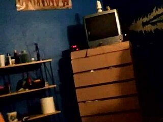 Bitch Sucking Cock in Detailed Blowjob Scene