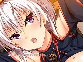 Nightmare onmyoji the motion: An Exciting Anime Sequence with Motion Graphics 😊