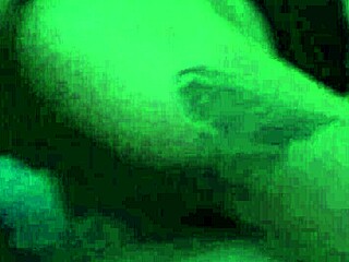 Middle-aged amateur MILF cam show features busty friend's mom giving oral pleasure
