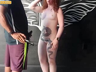 African American woman receives anal training during photoshoot for sex scene