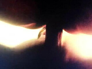 Amateur bent over doggystyle pov action!