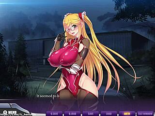 taimanin yukikaze rinko bad ending