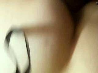 Hell Deep Stroking The Fuck Out Of His Wife's Ass In Intense Interracial Action