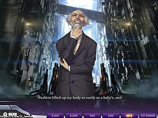 taimanin yukikaze rinko bad ending