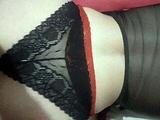 Vivian's tight pussy and perky tits in action