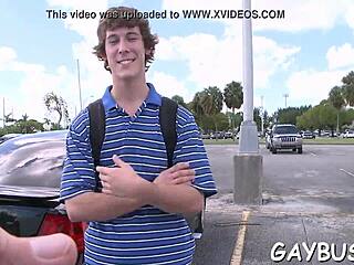 Free homosexual sex explodes with raw intensity!