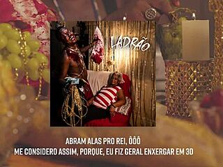 Djonga Fudendo A Cena Do